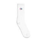 Load image into Gallery viewer, Summer Sun 2023 Collection - Embroidered Socks
