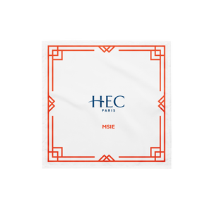 HEC Paris MSIE All-Over Print Bandana