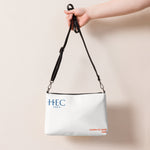 Load image into Gallery viewer, HEC Paris MSIE &quot;LEARN TO DARE&quot; Crossbody bag
