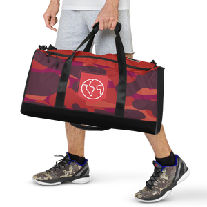 Suvon Team Duffle Bag (Game On)