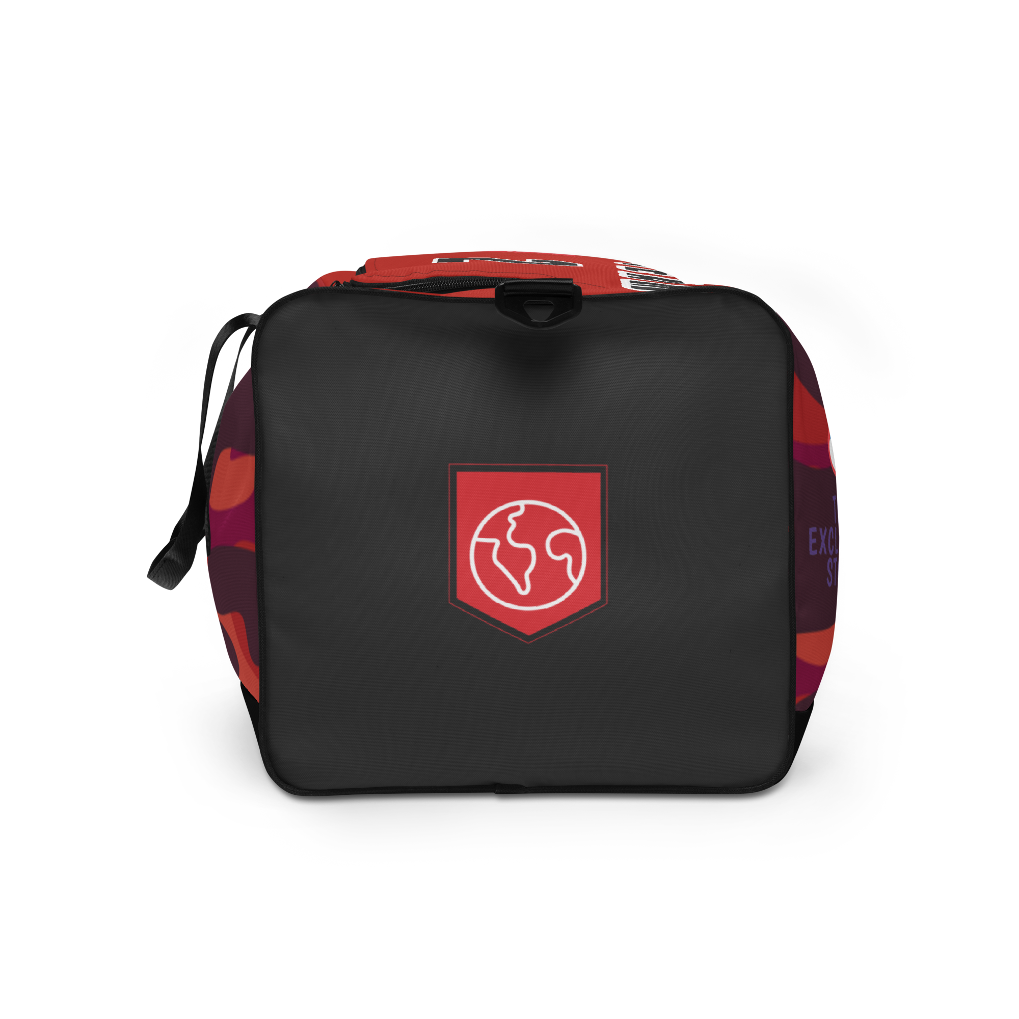 Suvon Team Duffle Bag (Game On)