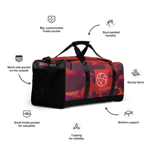 Suvon Team Duffle Bag (Game On)