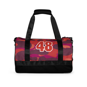 Suvon Team All-Over Print Gym Bag (Game On)