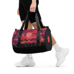 Load image into Gallery viewer, Suvon Team All-Over Print Gym Bag (Game On)
