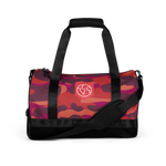 Load image into Gallery viewer, Suvon Team All-Over Print Gym Bag (Game On)
