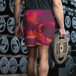 Load image into Gallery viewer, Suvon Team Men&#39;s Recycled Athletic Shorts (Game On)
