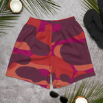 Load image into Gallery viewer, Suvon Team Men&#39;s Recycled Athletic Shorts (Game On)
