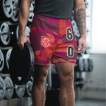 Load image into Gallery viewer, Suvon Team Men&#39;s Recycled Athletic Shorts (Game On)
