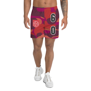 Suvon Team Men's Recycled Athletic Shorts (Game On)