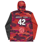 Load image into Gallery viewer, Suvon Team Men’s Windbreaker (Game On)
