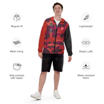 Load image into Gallery viewer, Suvon Team Men’s Windbreaker (Game On)
