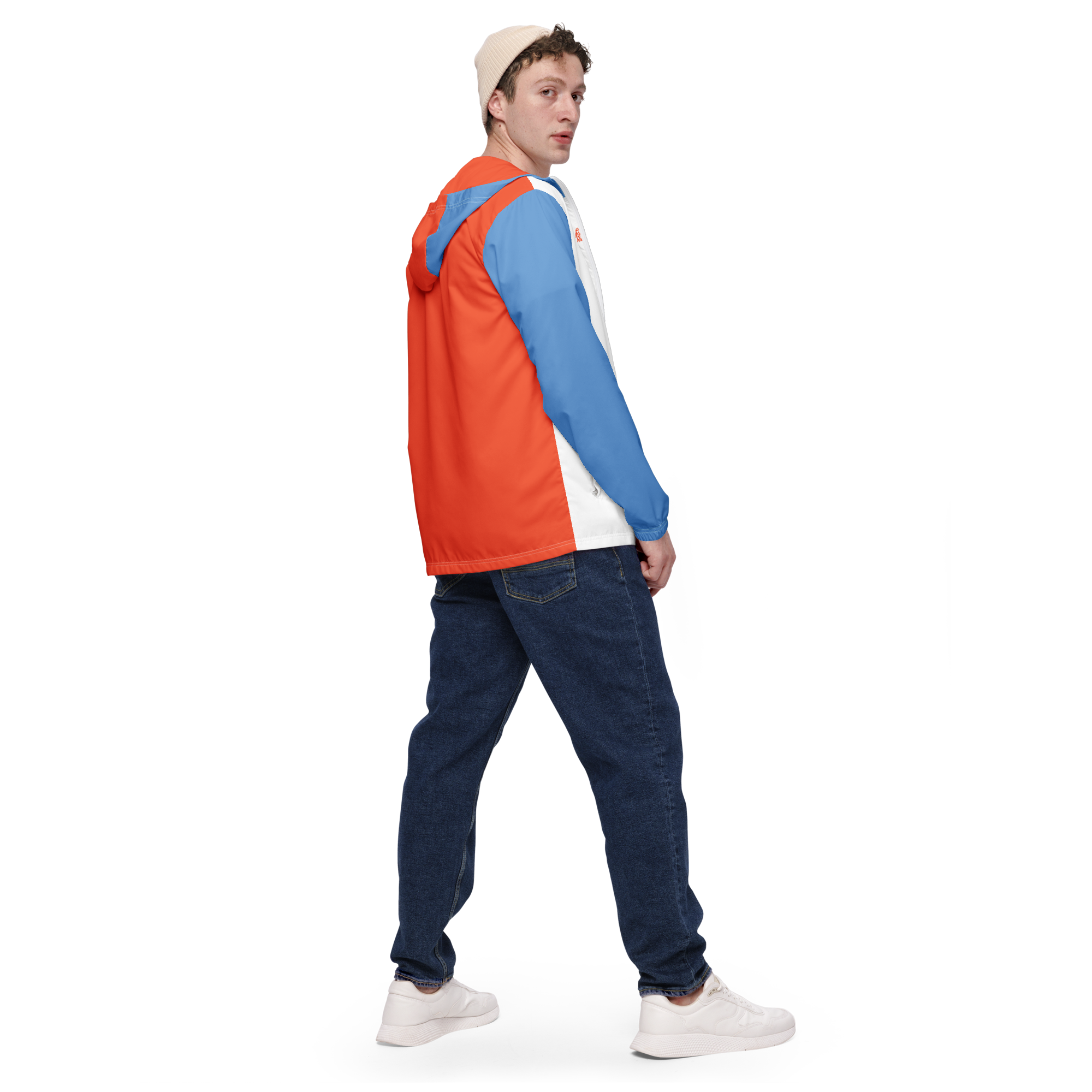 HEC Paris MSIE Windbreaker