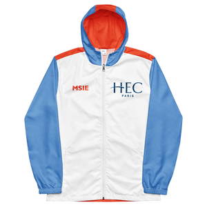 HEC Paris MSIE Windbreaker