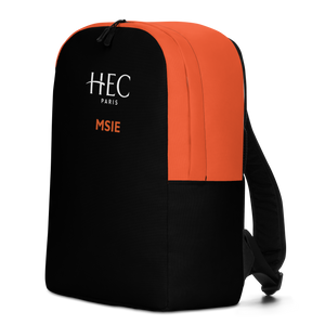 HEC Paris MSIE Minimalist Backpack