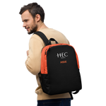 Load image into Gallery viewer, HEC Paris MSIE Minimalist Backpack

