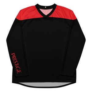 "Prestige" Recycled Hockey Fan Jersey