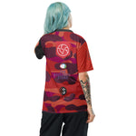 Load image into Gallery viewer, Suvon Team Recycled Unisex Sports Jersey (Game On)
