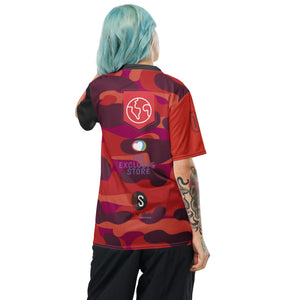 Suvon Team Recycled Unisex Sports Jersey (Game On)