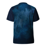 Load image into Gallery viewer, &quot;Dark Night&quot; Recycled Unisex Sports Jersey
