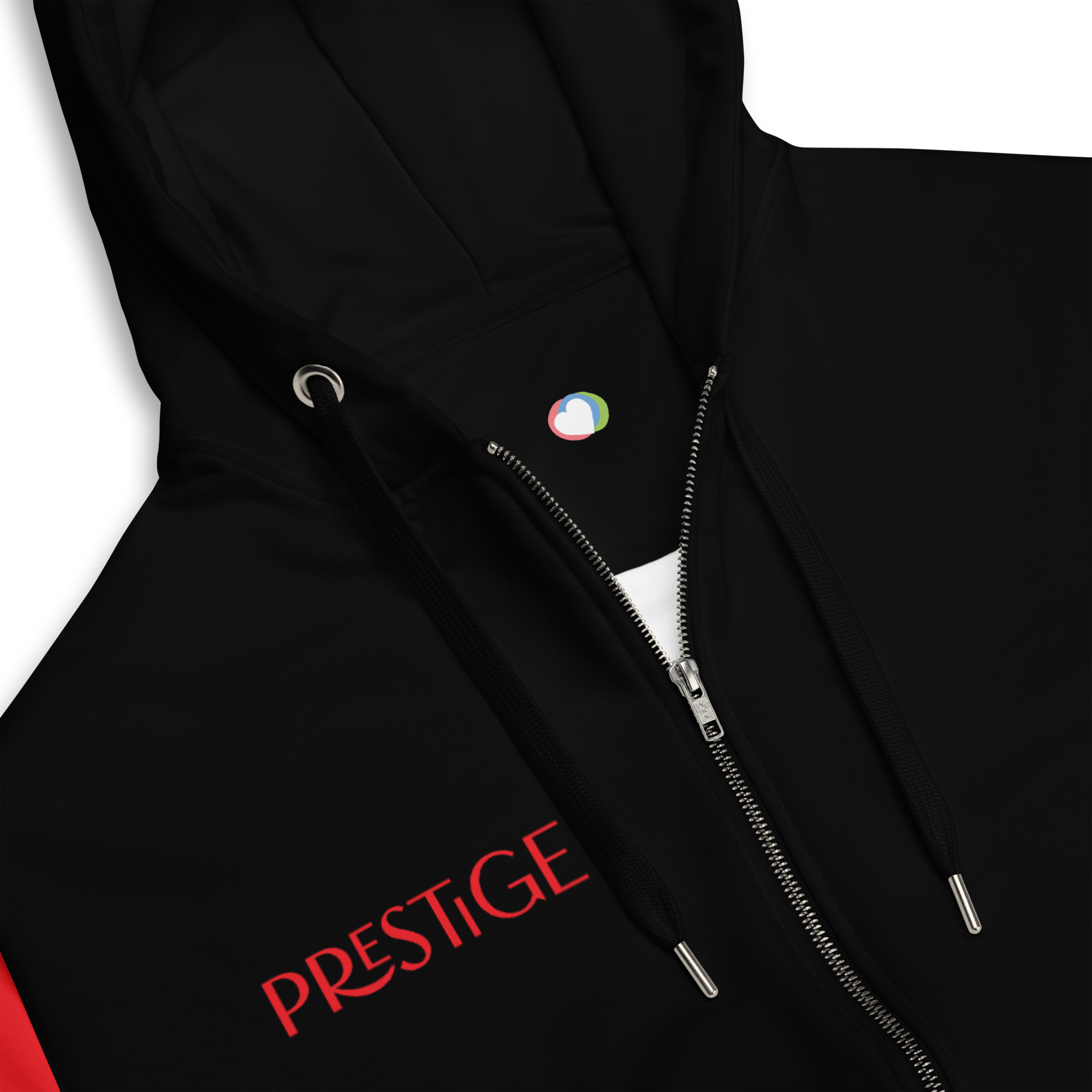 "Prestige" Unisex Zip Hoodie