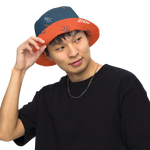Load image into Gallery viewer, HEC Paris MSIE Reversible Bucket Hat
