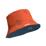 Load image into Gallery viewer, HEC Paris MSIE Reversible Bucket Hat
