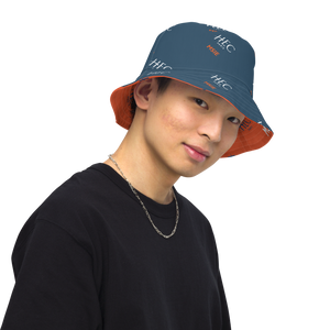 HEC Paris MSIE Reversible Bucket Hat