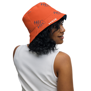 HEC Paris MSIE Reversible Bucket Hat