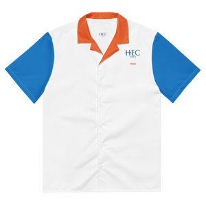HEC Paris MSIE Unisex Button Shirt
