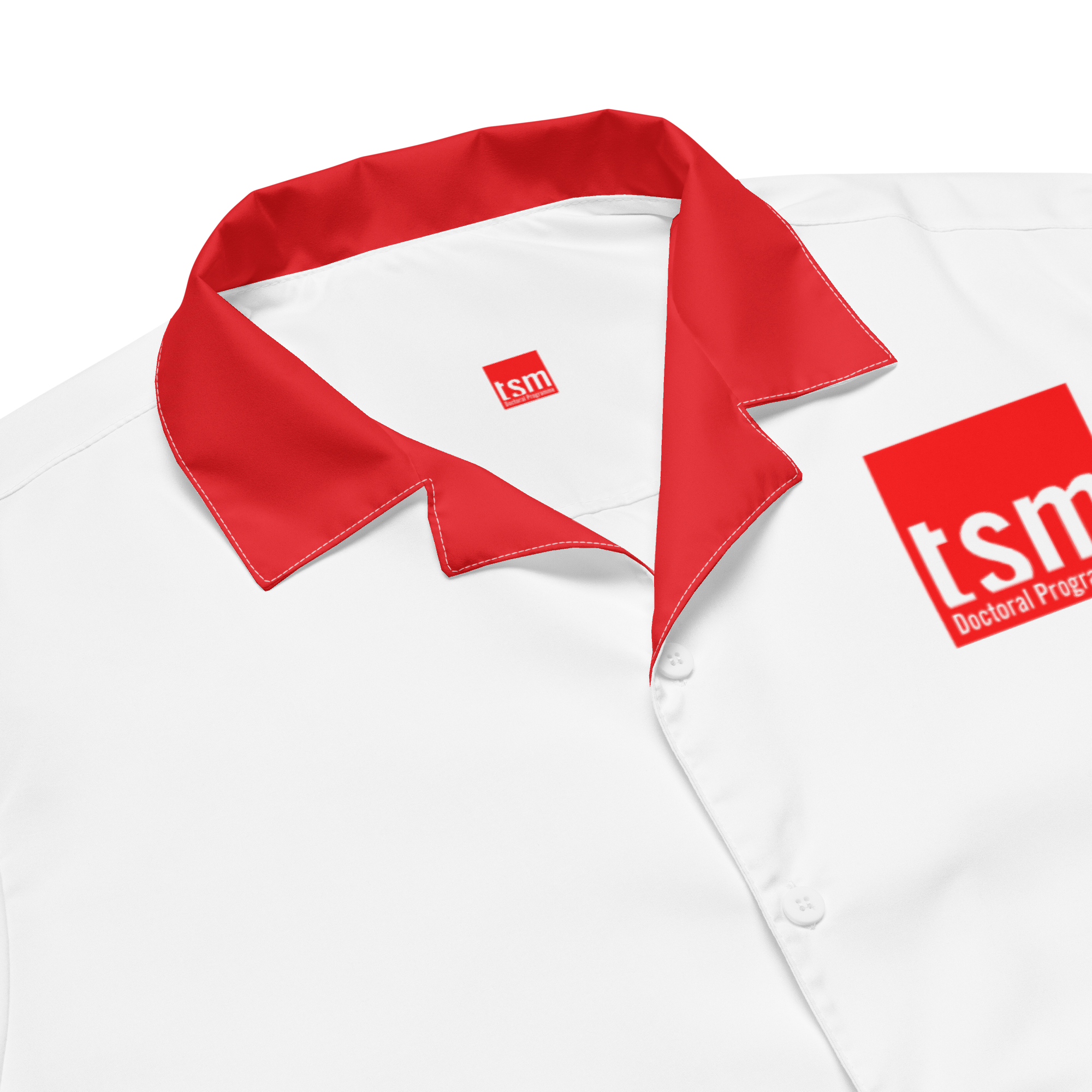 TSM Unisex Button Shirt