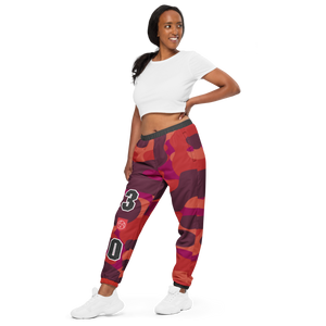 Suvon Team Unisex Track Pants (Game On)