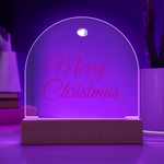 Load image into Gallery viewer, Customizable Printed Acrylic Dome Plaque
