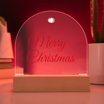 Load image into Gallery viewer, Customizable Printed Acrylic Dome Plaque
