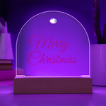 Load image into Gallery viewer, Customizable Printed Acrylic Dome Plaque
