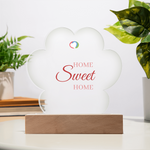 Load image into Gallery viewer, Cutomizable Printed Paw Acrylic Plaque
