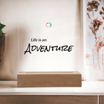 Load image into Gallery viewer, Customizable Printed Square Acrylic Plaque
