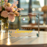 Load image into Gallery viewer, Customizable Printed Acrylic Block
