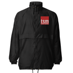 Load image into Gallery viewer, TSM Embroidered Unisex Windbreaker
