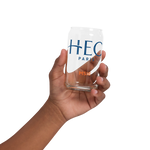 Load image into Gallery viewer, HEC Paris MSIE Can-Shaped Glass
