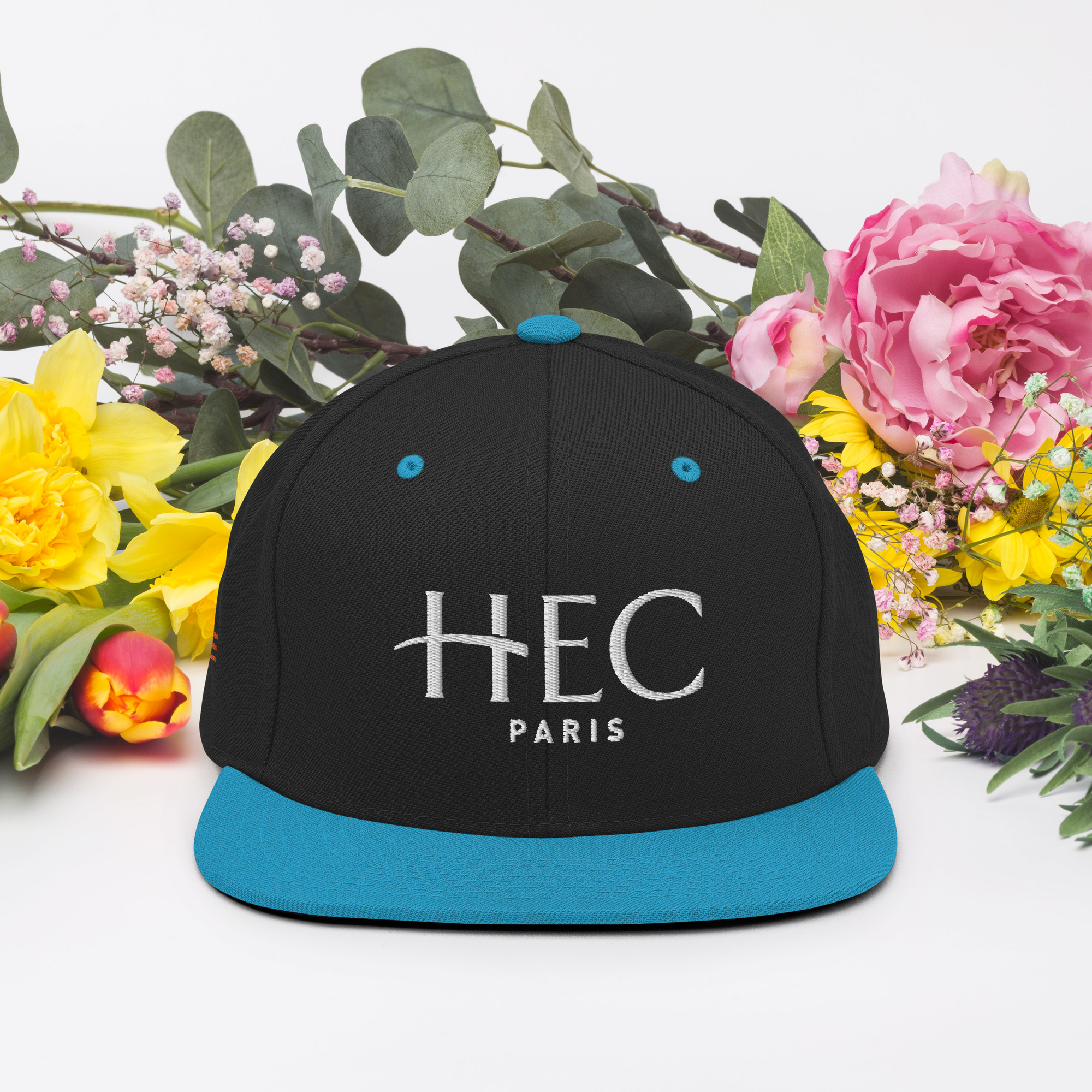 HEC Paris MSIE Snapback Hat