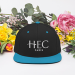 Load image into Gallery viewer, HEC Paris MSIE Snapback Hat
