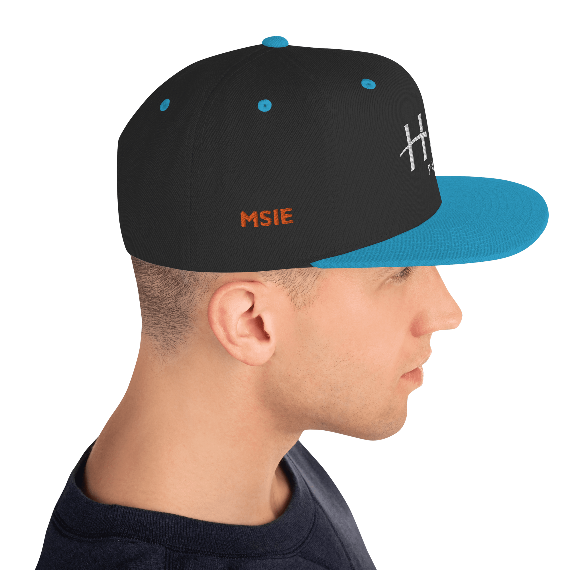 HEC Paris MSIE Snapback Hat