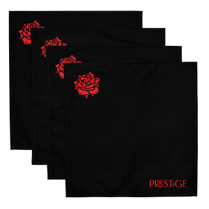 "Prestige" Cloth Napkin Set