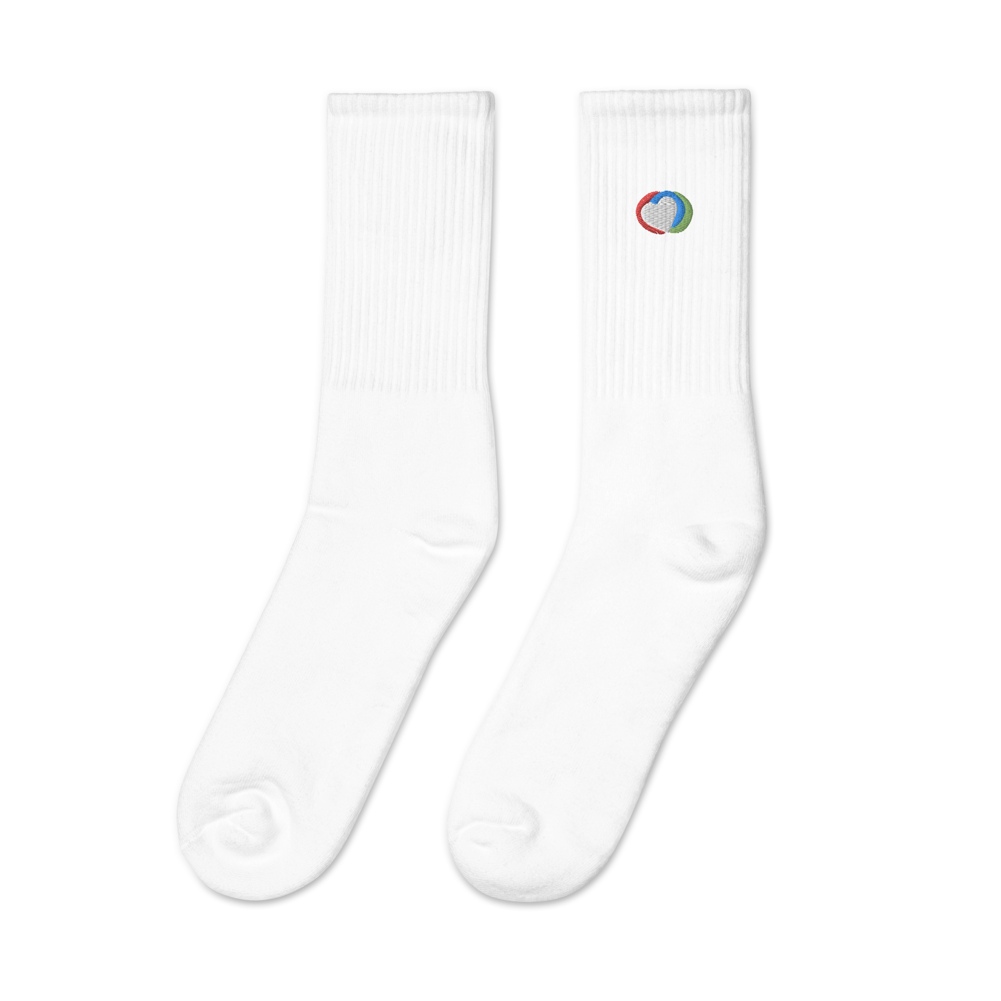Summer Sun 2023 Collection - Embroidered Socks