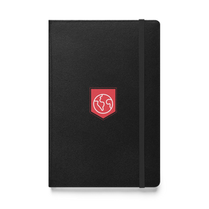 Suvon Team Hardcover Bound Notebook (Game On)