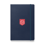 Load image into Gallery viewer, Suvon Team Hardcover Bound Notebook (Game On)
