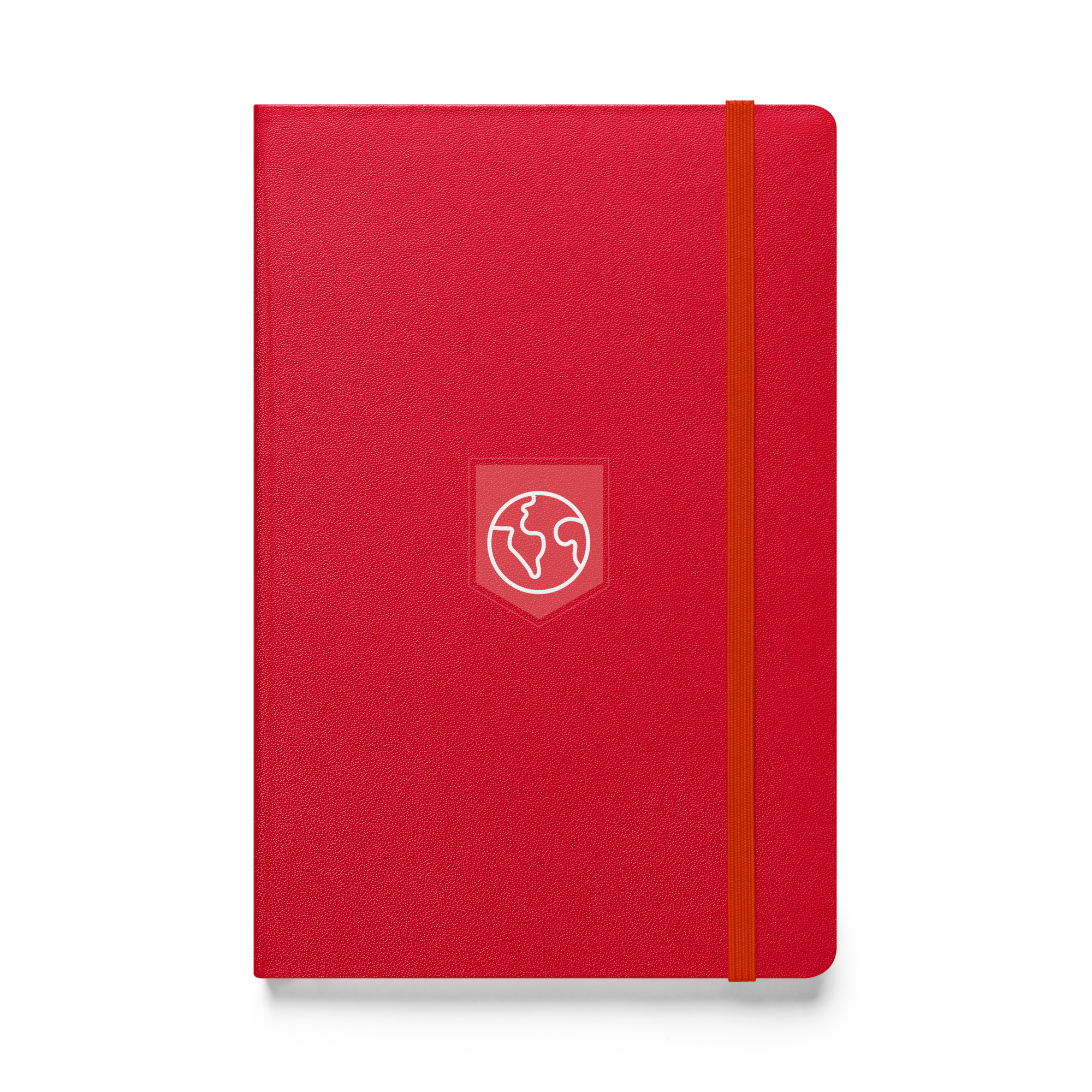 Suvon Team Hardcover Bound Notebook (Game On)