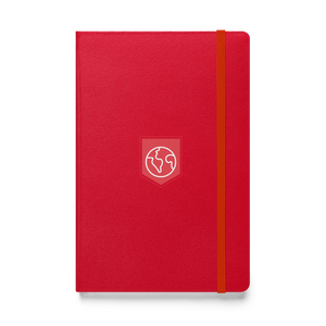 Suvon Team Hardcover Bound Notebook (Game On)