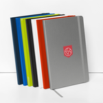 Load image into Gallery viewer, Suvon Team Hardcover Bound Notebook (Game On)
