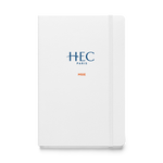 Load image into Gallery viewer, HEC Paris MSIE Hardcover Bound Notebook
